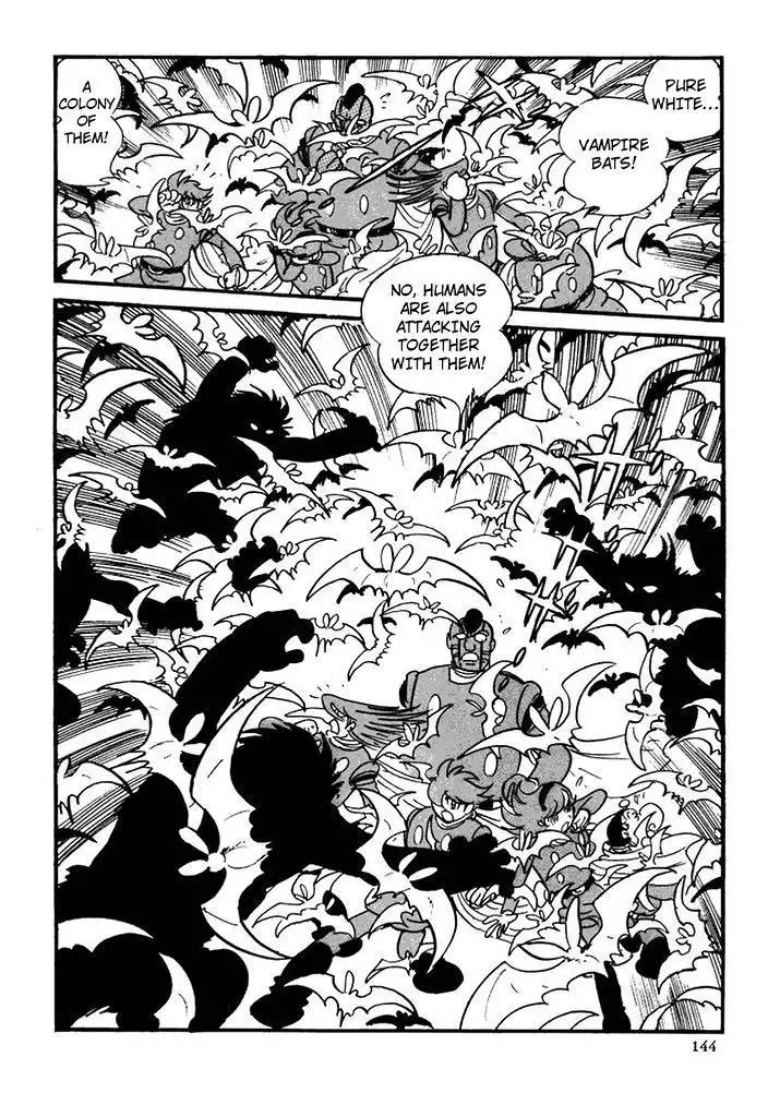 Cyborg 009 Chapter 110 13